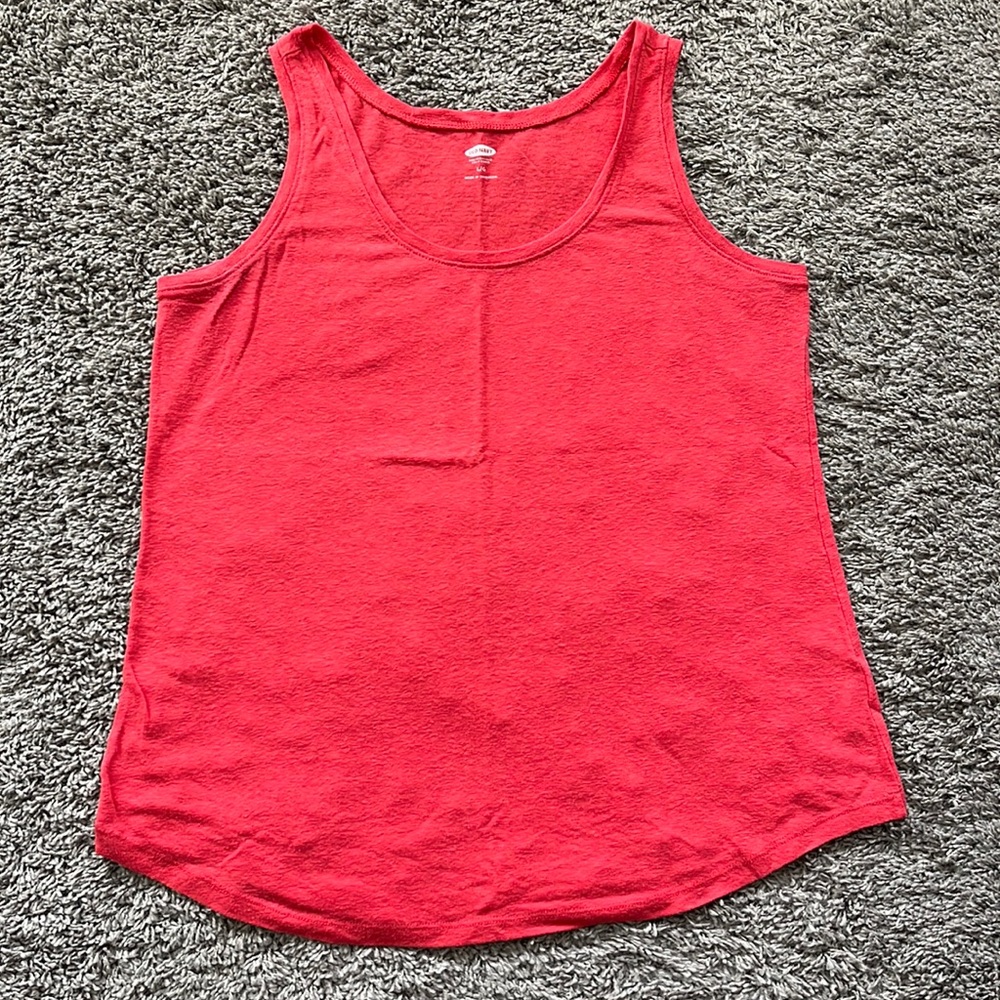 Old Navy Coral Tank Top